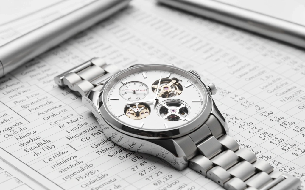 Profissionalismo e Precisão