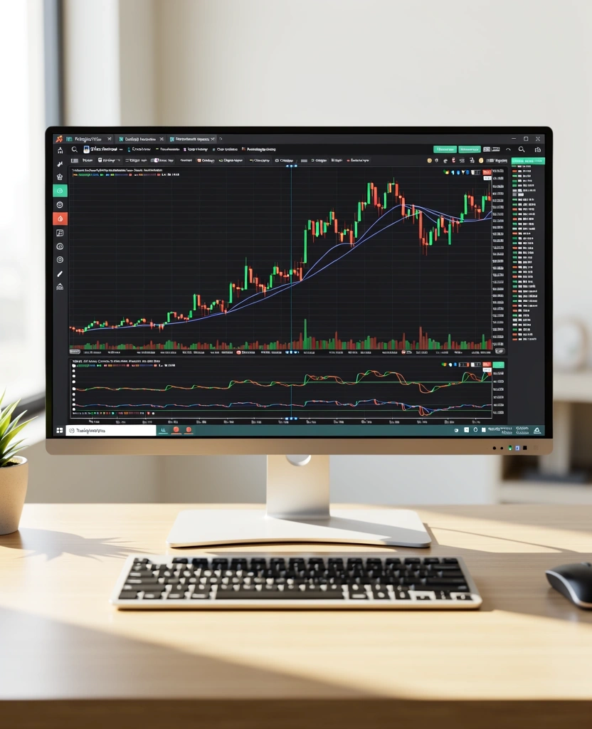 Análise técnica e educação financeira